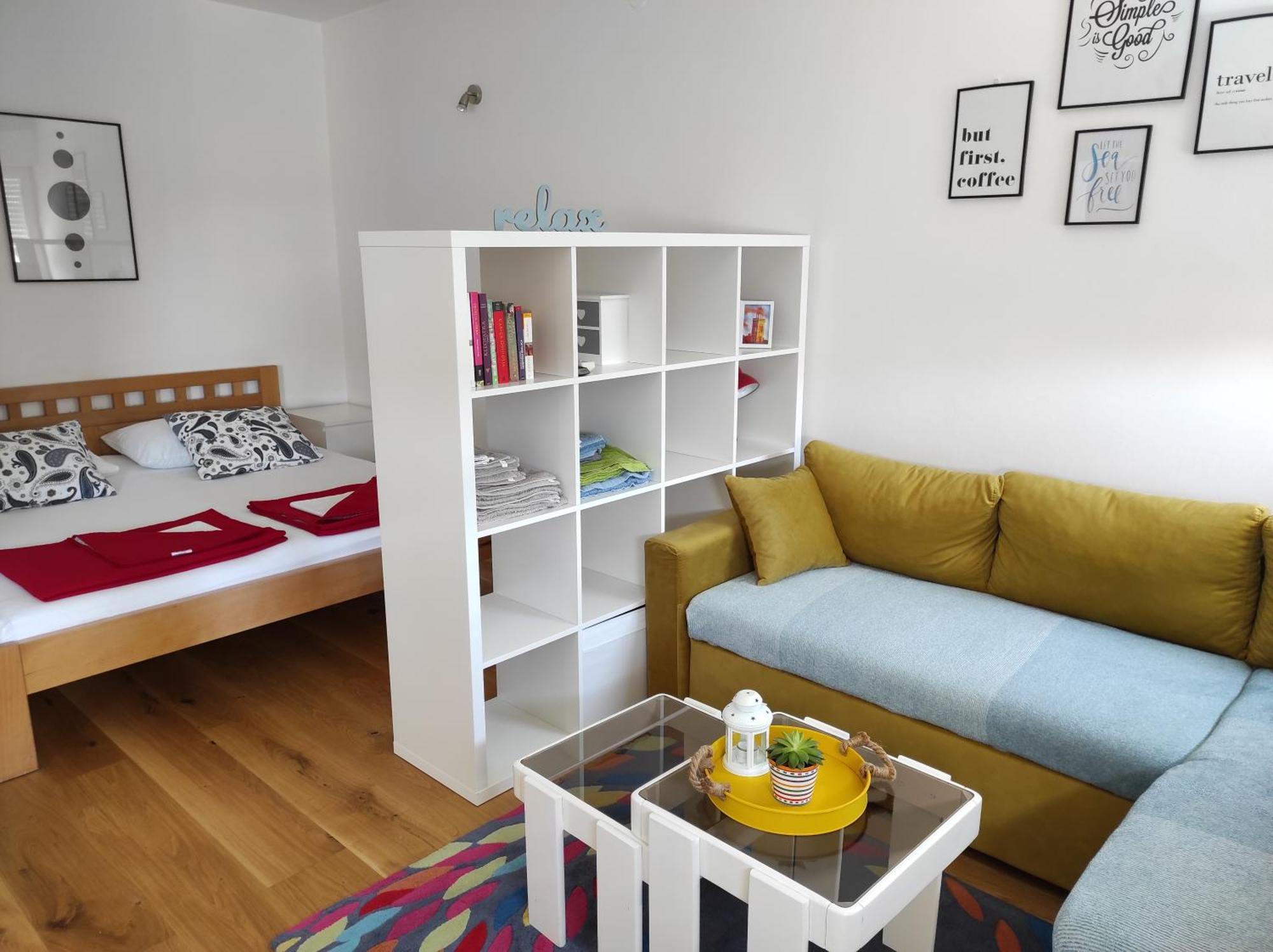Sea You Apartment 흐바르 객실 사진